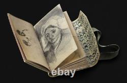 Vincent Van Gogh Sketchbooks Limited Edition Of 1000 Pieces // Rare Piece