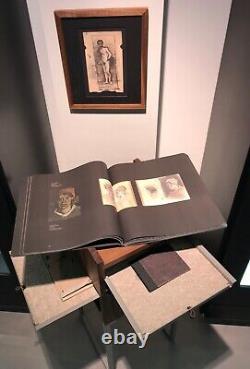 Vincent Van Gogh Sketchbooks Limited Edition Of 1000 Pieces / Sold Out Piece