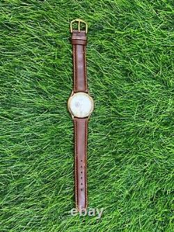 Vintage Citizen Quartz Watch Saudi Arabia Logo Special Limited Edition 1980's