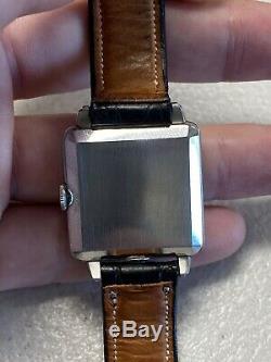 Vintage Girard Perregaux Mens Watch! Rare Piece MUST SEE! Running