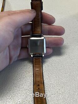 Vintage Girard Perregaux Mens Watch! Rare Piece MUST SEE! Running