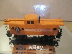 Vintage Tennessee Volunteers 3 Piece 1998 Nc Die Cast Big Orange Express Train