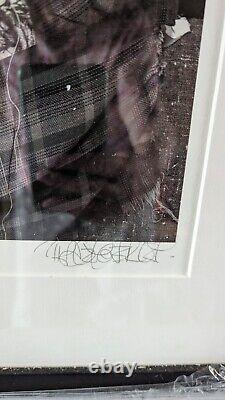 Vivienne Westwood By Tracey Coverley signed original limited edition print