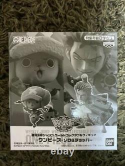 WCF One Piece World Collectable Figure Super Limited Edition Chopper Only Week