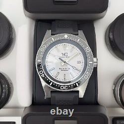 WG Horology Studio Custom Made Automatic Watch For Men Limited Edition