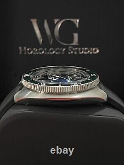 WG Horology Studio Custom Made Automatic Watch For Men Limited Edition