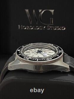 WG Horology Studio Custom Made Automatic Watch For Men Limited Edition