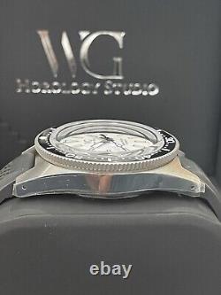 WG Horology Studio Custom Made Automatic Watch For Men Limited Edition