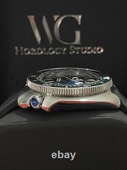 WG Horology Studio Custom Made Automatic Watch For Men Limited Edition