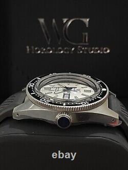 WG Horology Studio Custom Made Automatic Watch For Men Limited Edition