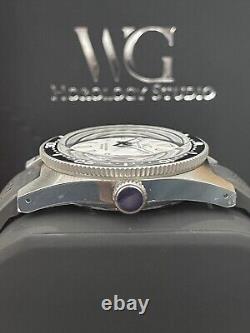 WG Horology Studio Custom Made Automatic Watch For Men Limited Edition