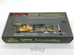 Walthers Proto 2000 Santa Fe BNSF Patch GP30 #2470 with DCC Sound Ho Scale