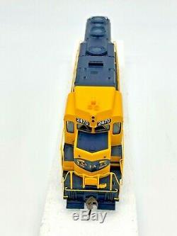 Walthers Proto 2000 Santa Fe BNSF Patch GP30 #2470 with DCC Sound Ho Scale