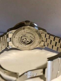 Watch Fortis B 42 Limited Edition 50 pieces. Extremely rare