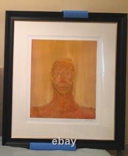 Wayne Forrester limited edition art prints signed framed The Olympian