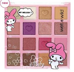 Wet N Wild My Melody and Kuromi Full Collection 10 Piece Box, LIMITED EDITION
