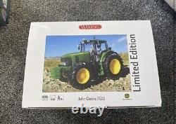 Wiking John Deere 7530 132 Ltd Limited Edition 1000 pieces