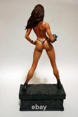 Witchblade Statue Armor Bikini Version 1/6 Scale Brand New Limited 1500 Pieces