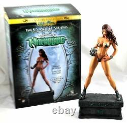 Witchblade Statue Armor Bikini Version 1/6 Scale Brand New Limited 1500 Pieces