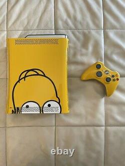 Xbox 360 The Simpsons Limited Edition Console 100 Pieces Worldwide Ntsc USA