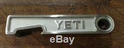 YETI Brick Bottle Opener NEW Limited Edition UNIQUE Rare Collector Piece Huge