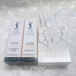 YSL Yves Saint Laurent Limited Edition 4Piece Set Sealed Eyeshadow Palette SPF5