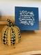 Yayoi Kusama Yellow Pumpkin Sculpture Limited Edition Naoshima Art Piece