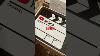 Youtube Sent A Limited Edition Clapper Board A Part Of Their Youtubepartnerperks Youtubecreators