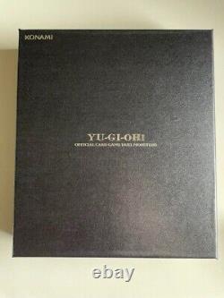 Yugioh OCG Dark Magician Special Stainless Card Limited Edition 10,000 Pieces