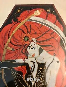 Yuko Yabuki Limited Edition #1/100 Giclee Artwork Print