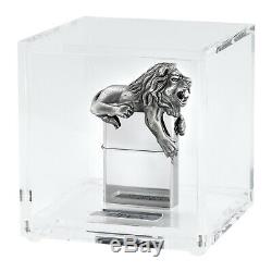 ZIPPO Death Roaring Lion limited Edition lighter 2500 pieces worldwide