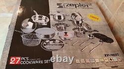 Zepter 27 Piece Limited Edition Cookware Set