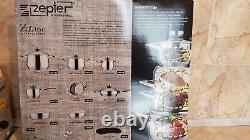 Zepter 27 Piece Limited Edition Cookware Set