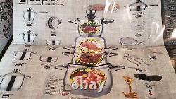 Zepter 27 Piece Limited Edition Cookware Set