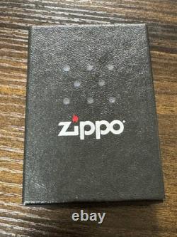 Zippo Peace 75Th Anniversary Limited Edition Piece Commemorative 2020 Blue Titan