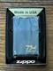 Zippo Peace 75th Anniversary Limited Edition Piece 75th Anniversary Made In 20