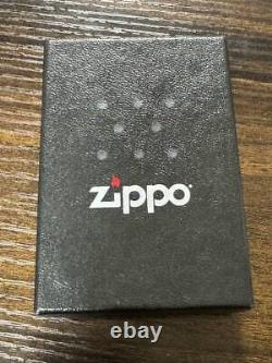 Zippo Peace 75th ANNIVERSARY Limited Edition Piece 75th Anniversary Made in 20