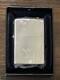 Zippo Peace Silver Limited Edition Piece Silver Made In 2015 Sweepstakes Cigar