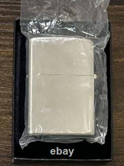 Zippo Peace silver Limited Edition Piece Silver Made in 2015 Sweepstakes Cigar