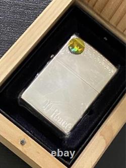 Zippo Piece Limited Edition 2-Sided Engraving Rare Model Made In 2012
