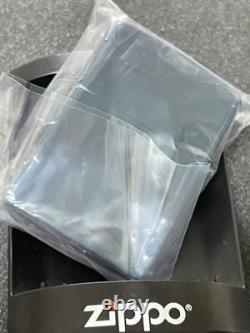 Zippo Piece Rare Engraved Limited Edition Model Peace 2018