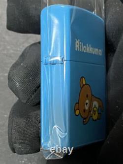 Zippo Rilakkuma Limited to 500 pieces Limited edition Rare model Made in 2005