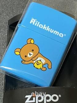 Zippo Rilakkuma Limited to 500 pieces Limited edition Rare model Made in 2005