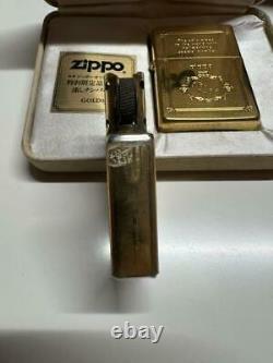 Zippo original special limited edition 1000 pieces limited used