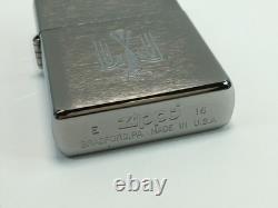 10718 Rare Extrême Beauté zippo Paix depuis 1946 Édition Limitée Double si