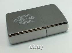 10718 Rare Extrême Beauté zippo Paix depuis 1946 Édition Limitée Double si