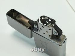 10718 Rare Extrême Beauté zippo Paix depuis 1946 Édition Limitée Double si