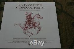 1987 Edition Limitée Bev Doolittle Spirits Gardien # Assorti Ensemble 2 Pièces