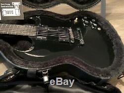 2002 Gibson USA Limited Edition Signature Tony Iommi Sg Rare Collector Piece