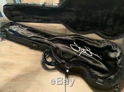 2002 Gibson USA Limited Edition Signature Tony Iommi Sg Rare Collector Piece